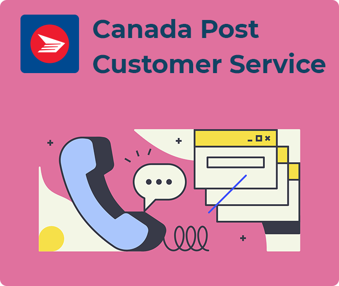 Canada Post Customer Service ᐈ Online | k2track.in